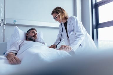 Лечение алкоголизма в стационаре в Гаджиево